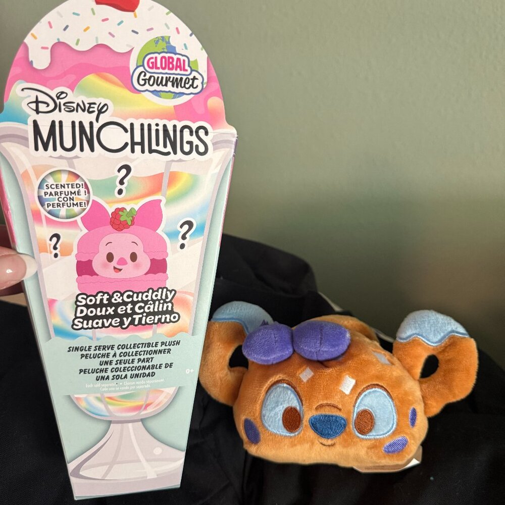 Disney Munchling Stitch